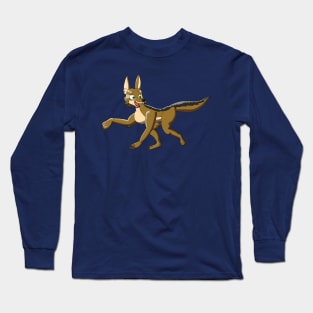 Roy the jackal Long Sleeve T-Shirt